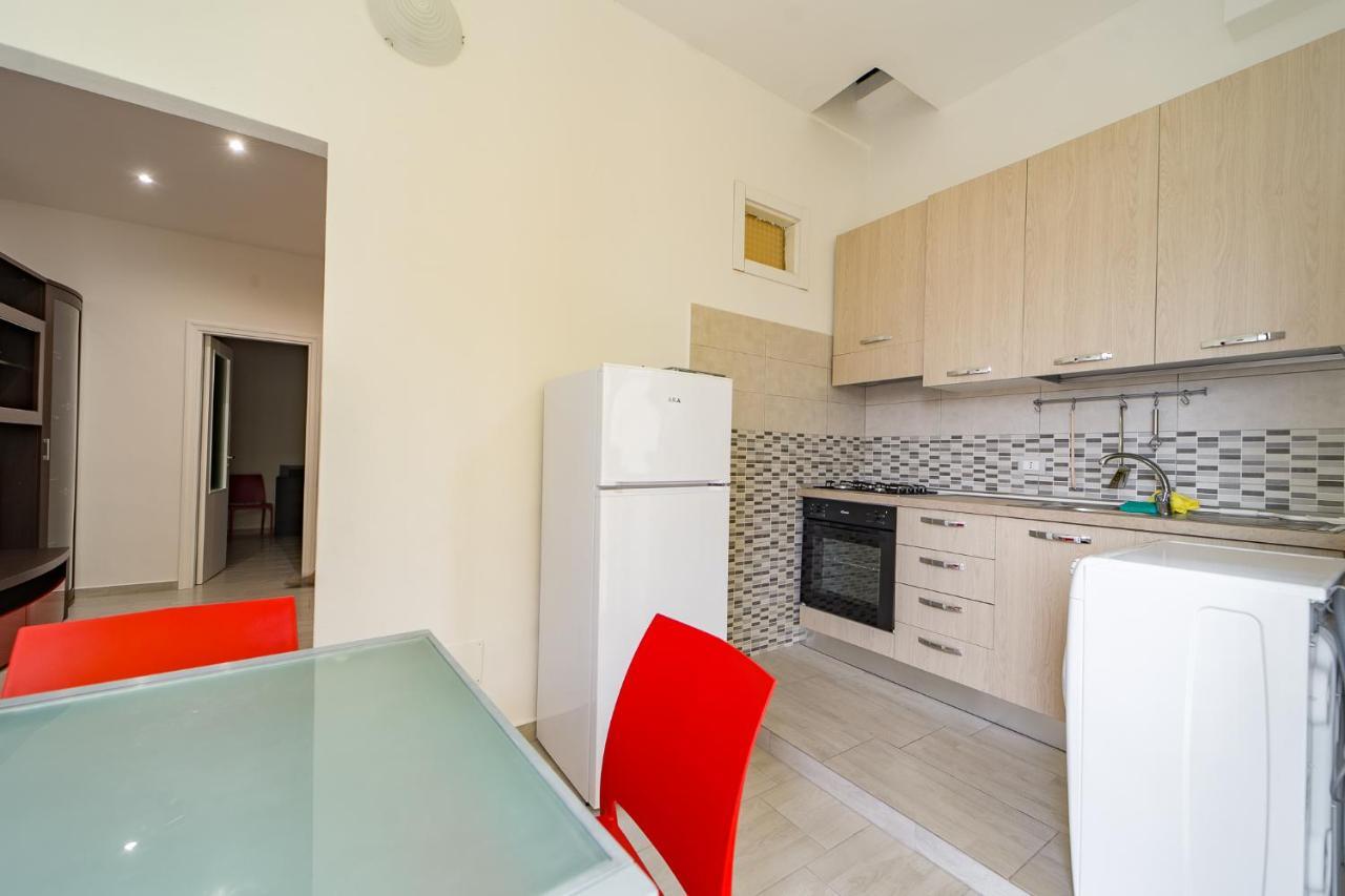 Appartamento Naranji House Red Relax Altavilla Milicia Esterno foto