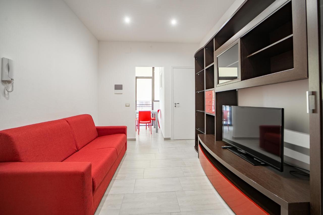 Appartamento Naranji House Red Relax Altavilla Milicia Esterno foto