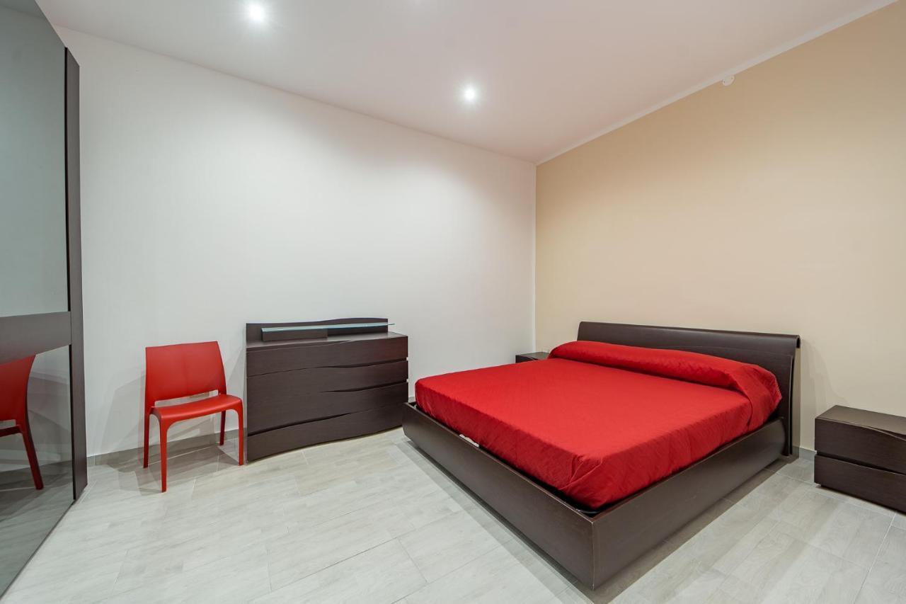 Appartamento Naranji House Red Relax Altavilla Milicia Esterno foto