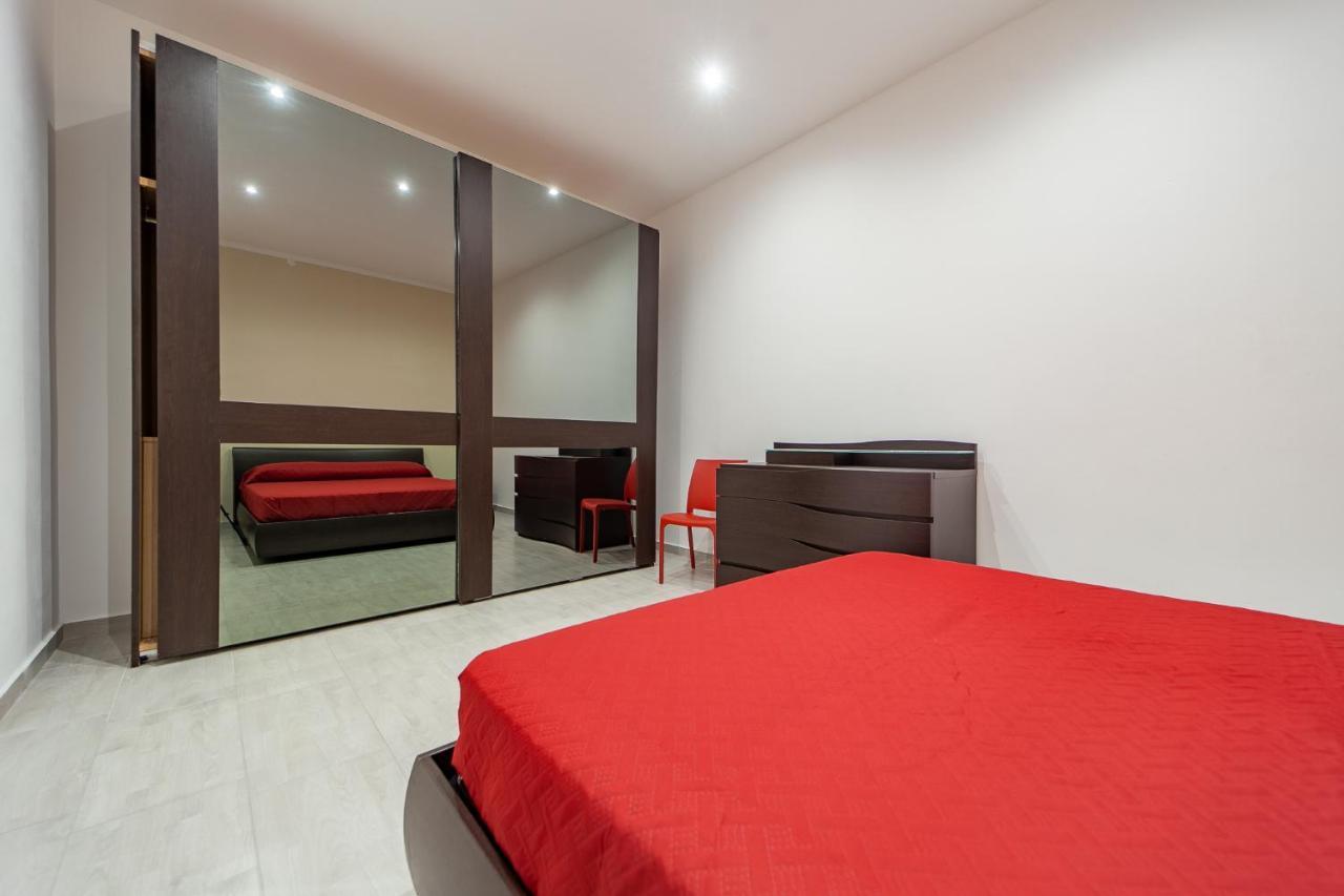 Appartamento Naranji House Red Relax Altavilla Milicia Esterno foto