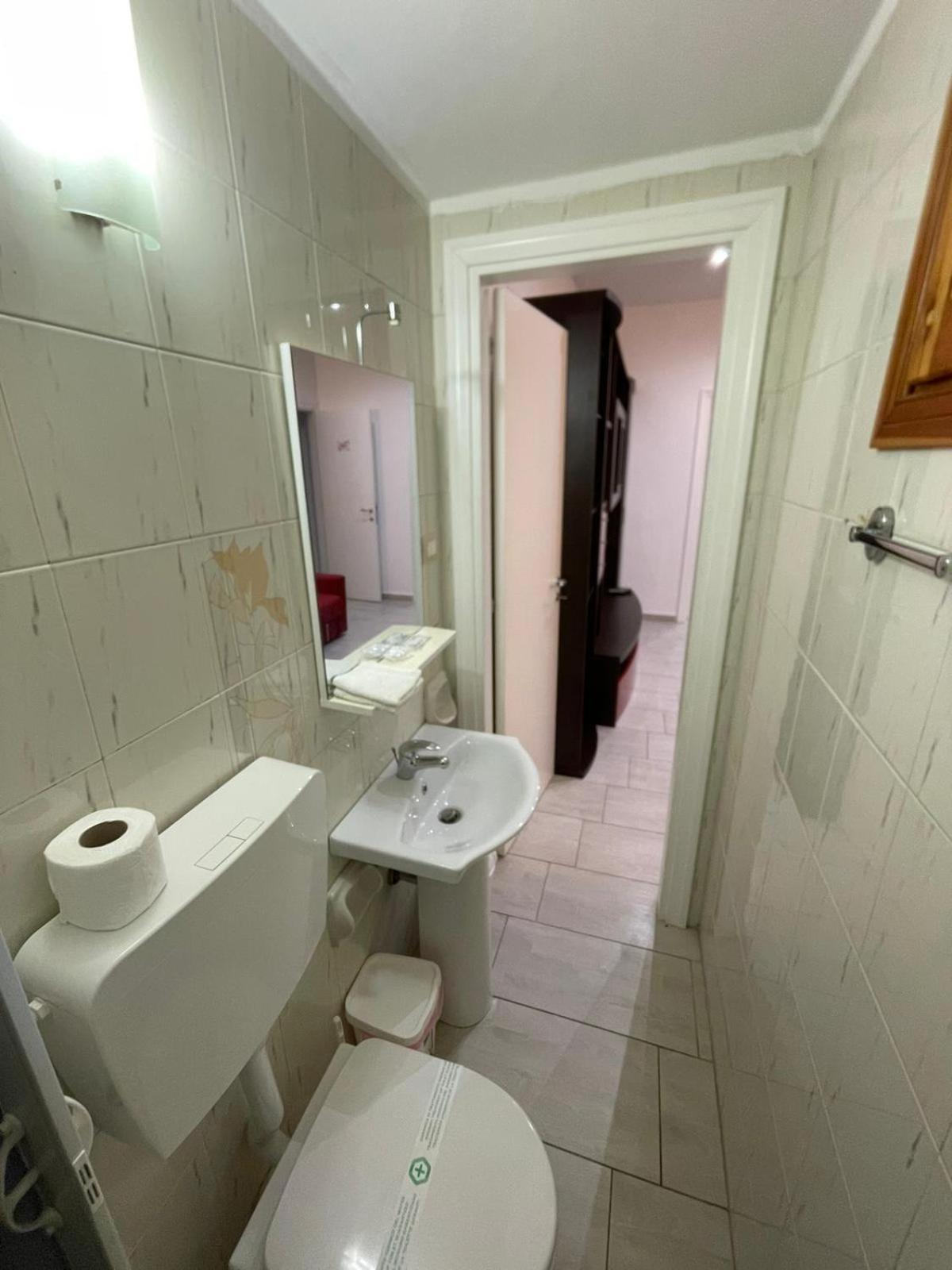 Appartamento Naranji House Red Relax Altavilla Milicia Esterno foto